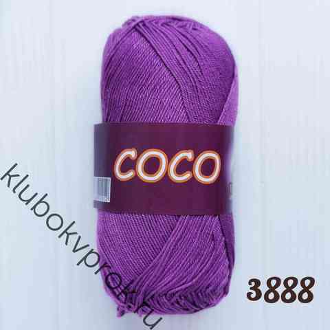 COCO VITA COTTON 3888, Лиловый