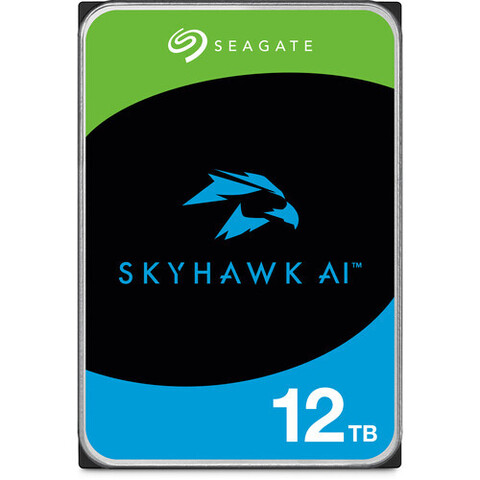 Жесткий диск Seagate SkyHawk AI 12TB HDD 3.5