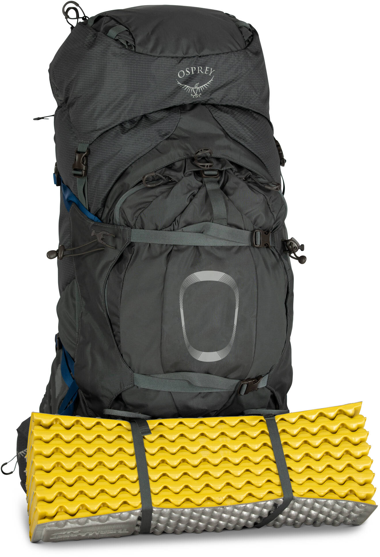 Osprey Aether Plus 70, Black 