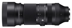 Sigma 100-400mm F/5-6.3 DG DN OS Contemporary Sony E, черный