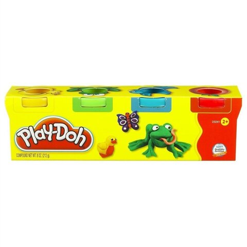 Play Doh Mini 4 pcs