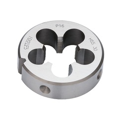 Плашка PG16 -18 DINEN40430 HSS 80° 55x16мм Bucovice(CzTool) 243160BT