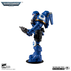 Фигурка McFarlane Toys Warhammer 40,000: Ultramarines Reiver with Bolt Carbine