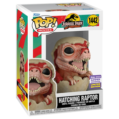 Фигурка Funko POP! Movies Jurassic Park 30th Hatching Raptor SDCC23 (Exc) (1442) 71736
