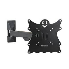 Кронштейн Kromax CASPER-203 черный для TV 20