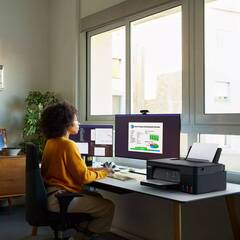 Canon PIXMA G2430 - струйное цветное мфу с снпч