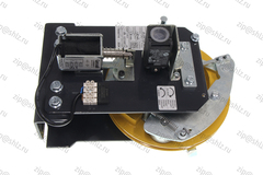 Ограничитель скорости Gervall EUROPA 20.256.1,00, D=200 мм