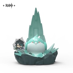 Фигурка Genshin Impact: Sound-Emitting Ornament - Xiao