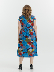 1352В Халат на молнии