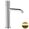 Remer CEC12ABG Смеситель для раковины Remer Celebrity CEC12ABG, золото брашированное