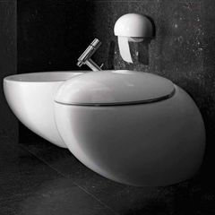 820976 УНИТАЗ ПОДВЕСНОЙ LAUFEN ALESSI-UP LCCW