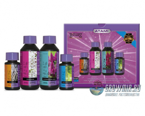 B'CUZZ HYDRO BOOSTER PACK