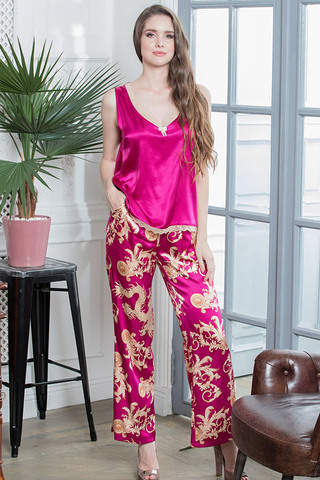 Комплект Versachi Deluxe 8106 Bordo Mia-Mella