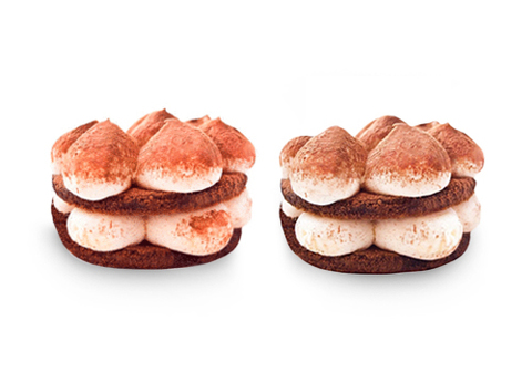 Пирожное Тираммису Далия, 180г