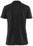 Футболка-поло мужская Craft Adv Seamless Black