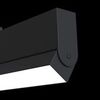 Трековый светильник Technical BASIS TR013-2-20W4K-B