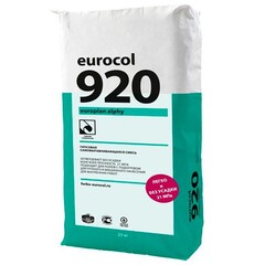 Ровнитель для пола гипсовый Forbo 920 25кг