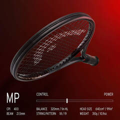 Ракетка теннисная Head Prestige MP + струны + натяжка