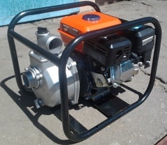 Бензиновая мотопомпа Forward FGWP-50