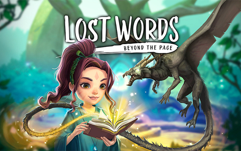 Lost Words: Beyond the Page (для ПК, цифровой код доступа)