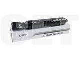 Тонер-картридж (CPP, TF8) C-EXV54 для CANON iRC3025/iRC3025i (CET) Black, 342г, 15500 стр., CET141514