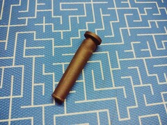 Резинка шнура сетевого DDE VD850Z унив. (VD08-0011)