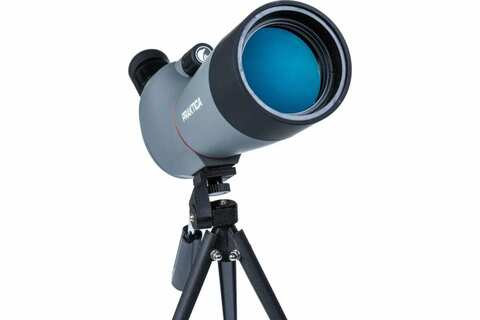 Зрительная труба Praktica Hydan 20-60x60 ВаК4, серый