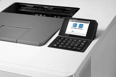 Лазерный принтер HP Color LaserJet Ent M455dn Printer