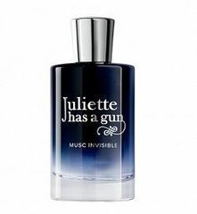 Juliette Has a gun musk invisible