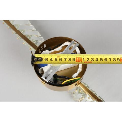 Настенный светодиодный светильник Aployt Olimp APL.045.01.10