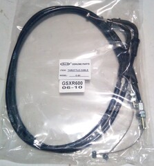 Трос газа для Suzuki GSXR 600 2006-2010 г.в. / Arashi