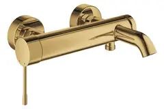 GROHE Essence 25250GL1 Смеситель для ванны внешнего монтажа, холодный рассвет глянец фото