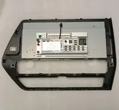Магнитола для Toyota Highlander (2022+) Android 12 8/128GB QLED DSP 4G модель NH-T1215C