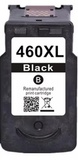 Картридж Hi-Black PG-460XL для Canon PIXMA TS7440/TS5340, Bk