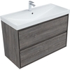 Aquanet 336375 Тумба Милан 100 цв. дуб рошелье (336375)