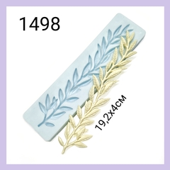 1498 Молд силиконовый 