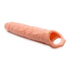 Телесная насадка-удлинитель 3 Inch Extender Sleeve - 27,3 см. - 