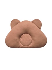 Ортопедическая подушка Teddy caramel