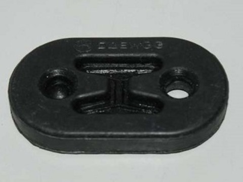 ПОДВЕСКА РЕЗОНАТОРА LANOS, CHANCE, SENS ТОНКАЯ УСТ 2 ШТ ЗАЗ