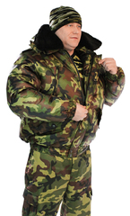 Куртка утеплённая "Норд"