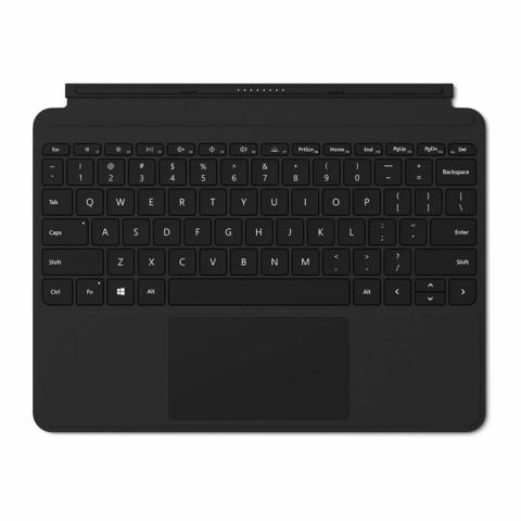 Клавиатура Microsoft  Surface Go Type Cover - Black (Черная)