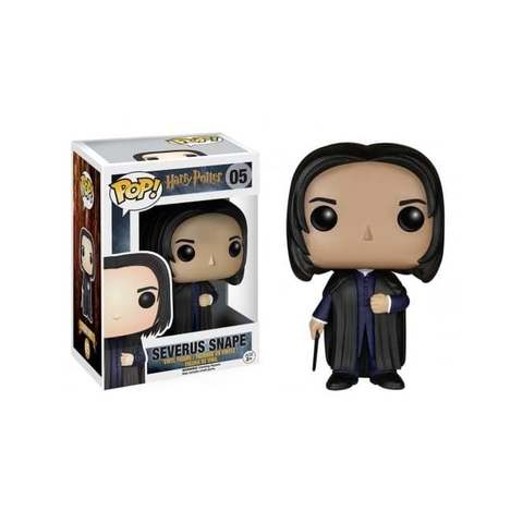 Фигурка Funko POP! Harry Potter: Severus Snape (05)