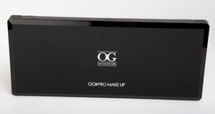 OG-KF5176 NICE Набор теней для век запеченных 12 цв на палетке, №03 бежевая палитра