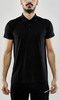 Футболка-поло мужская Craft Adv Seamless Black