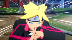 NARUTO SHIPPUDEN: Ultimate Ninja STORM 4 Road to Boruto Expansion (для ПК, цифровой код доступа)