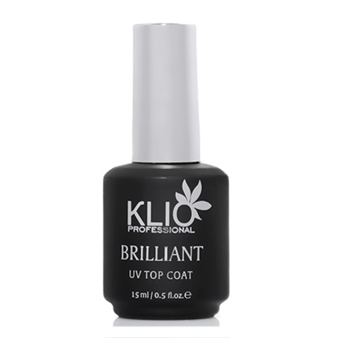 Klio Professional, Топ Brilliant, 15 мл