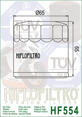 Фильтр масляный Hiflo Filtro HF554