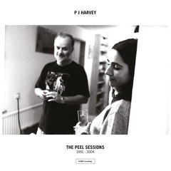 PJ Harvey / The Peel Sessions 1991-2004 (LP)