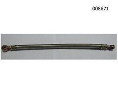 Трубка выходная топливоподкачивающего насоса TDL16,17,19 2L/Outlet pipe for fuel feed pump (2-25300-1)