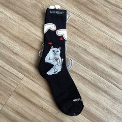 Носки Ripndip Nermal Loves Socks Black